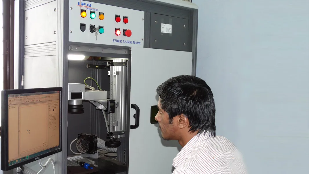 Laser Marking